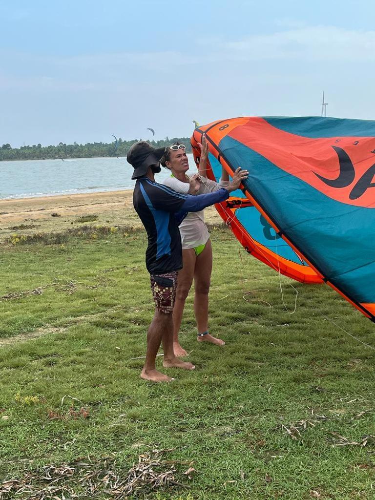 Kiters Heaven Resort Kalpitiya Sri Lanka Exterior photo