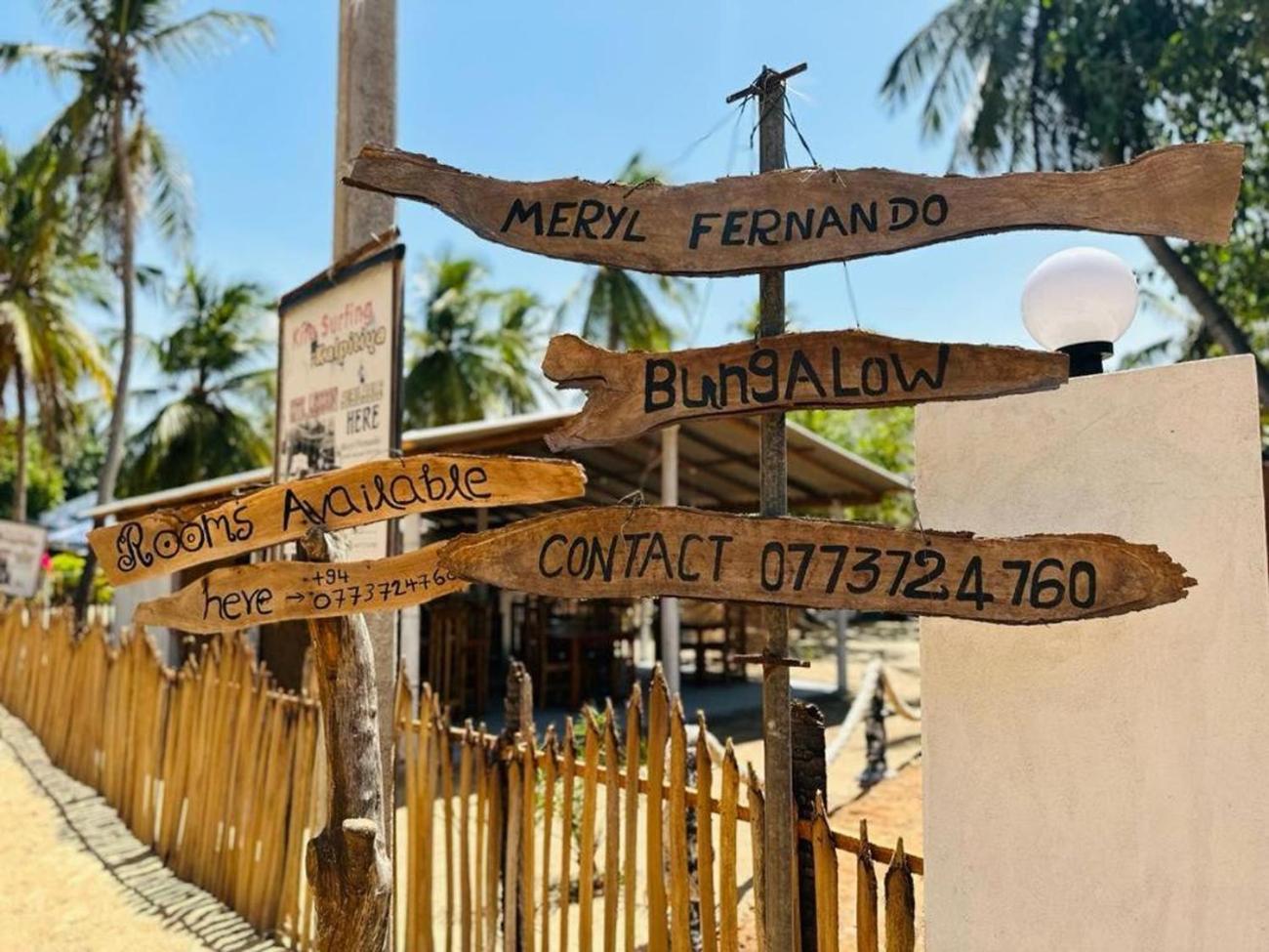 Kiters Heaven Resort Kalpitiya Sri Lanka Exterior photo